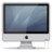 iMac Al Graphite Icon